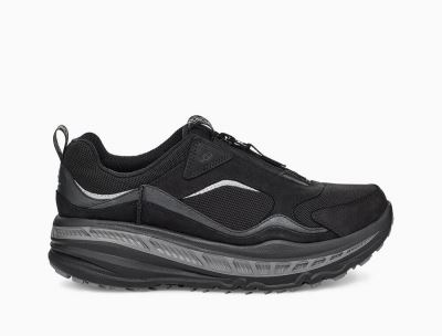 UGG CA805 Zip Mesh Sneakers for Mens - Black India